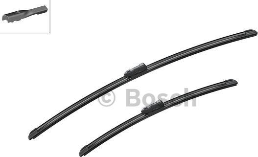 BOSCH 3 397 007 864 - Щетка стеклоочистителя avtokuzovplus.com.ua