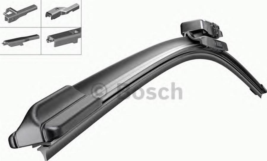 BOSCH 3 397 008 567 - Щетка стеклоочистителя avtokuzovplus.com.ua