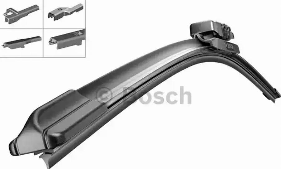 BOSCH 3 397 008 573 - Щітка склоочисника autocars.com.ua