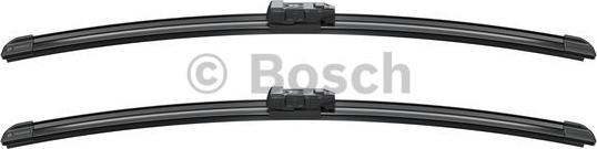 BOSCH 3 397 009 051 - Комплект щіток склоочисника 530 мм Fabia 5J autocars.com.ua