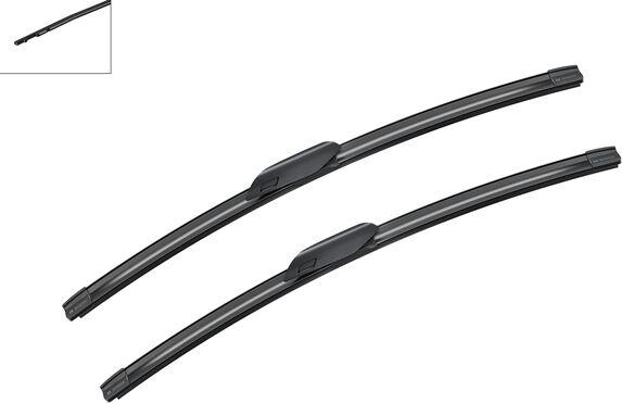 BOSCH 3 397 009 894 - Щітка склоочисника autocars.com.ua