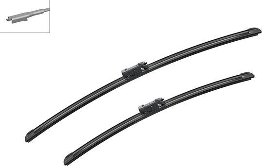 BOSCH 3 397 014 00T - Щітка склоочисника autocars.com.ua