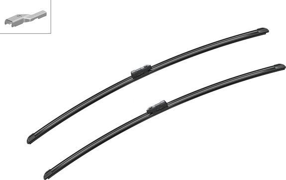 BOSCH 3 397 014 00V - Щітка склоочисника autocars.com.ua