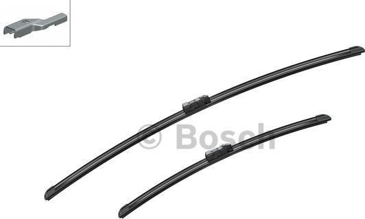 BOSCH 3 397 014 077 - Щітка склоочисника autocars.com.ua