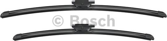 BOSCH 3 397 014 173 - Щетки с-оч плоск к-т 550-475 Dacia Logan [L8 K8]  Sandero [B8] autodnr.net