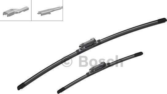 BOSCH 3 397 014 219 - Щітка склоочисника autocars.com.ua