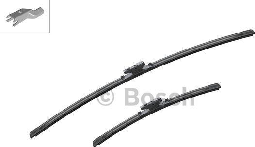 BOSCH 3 397 014 246 - Щітка склоочисника autocars.com.ua