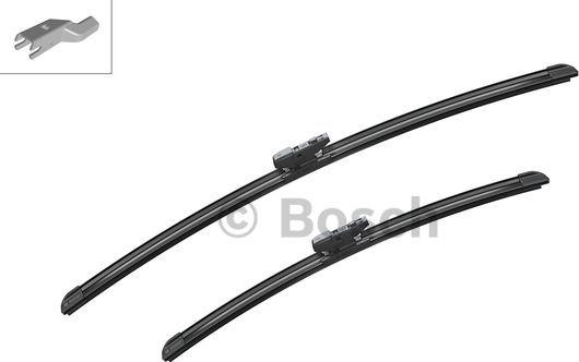 BOSCH 3 397 014 398 - Щітка склоочисника autocars.com.ua