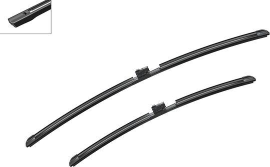 BOSCH 3 397 014 728 - Щітка склоочисника autocars.com.ua