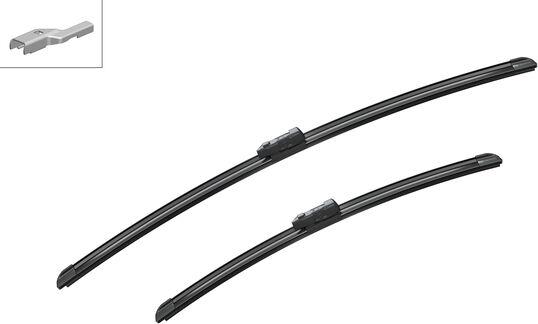 BOSCH 3 397 014 871 - Щітка склоочисника autocars.com.ua