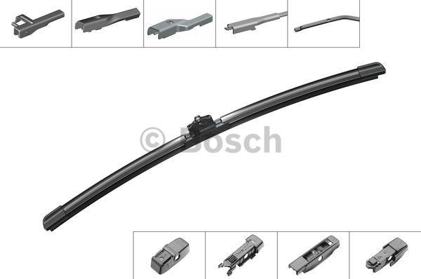 BOSCH 3 397 016 224 - Щітка склоочисника autocars.com.ua