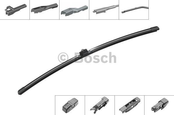 BOSCH 3 397 016 229 - Щітка склоочисника autocars.com.ua