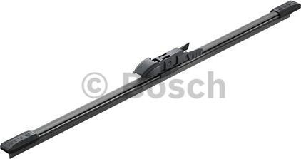 BOSCH 3 397 016 465 - ЩІТКА СКЛООЧИСНИКА ЗАДНЯ autocars.com.ua