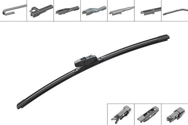 BOSCH 3 397 016 726 - Щітка склоочисника autocars.com.ua