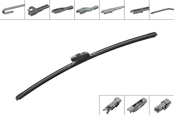 BOSCH 3 397 016 730 - Щітка склоочисника autocars.com.ua