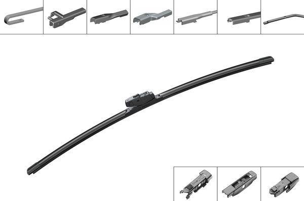 BOSCH 3 397 016 731 - Щітка склоочисника autocars.com.ua