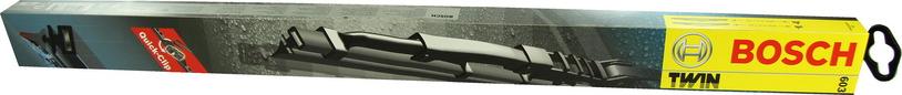 BOSCH 3 397 118 301 - Щітка склоочисника autocars.com.ua