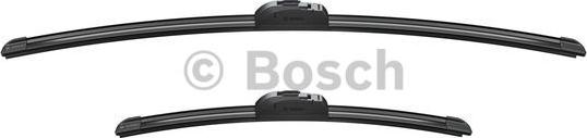 BOSCH 3 397 118 911 - Щітка склоочисника autocars.com.ua