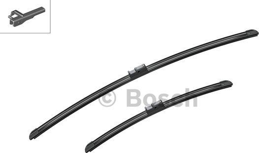 BOSCH 3 397 118 978 - Щетка стеклоочистителя avtokuzovplus.com.ua