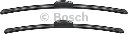 BOSCH 3 397 118 986 - Щітки склоочисника 530-500ммБезкаркасні MBW VW T autocars.com.ua