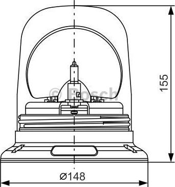 BOSCH 7 782 324 021 - Серена autocars.com.ua