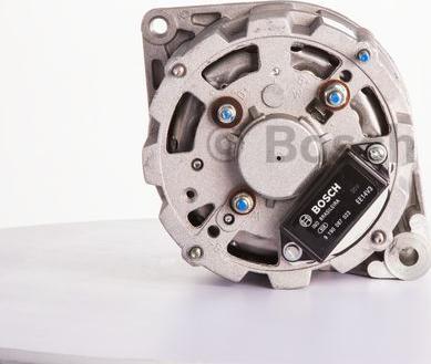 BOSCH 9 120 080 136 - Генератор avtokuzovplus.com.ua