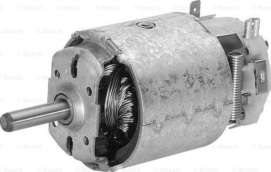 BOSCH 9 130 081 051 - Електродвигун, вентиляція салону autocars.com.ua