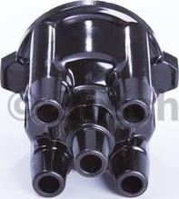 BOSCH 9 231 081 678 - Кришка розподільника запалювання autocars.com.ua