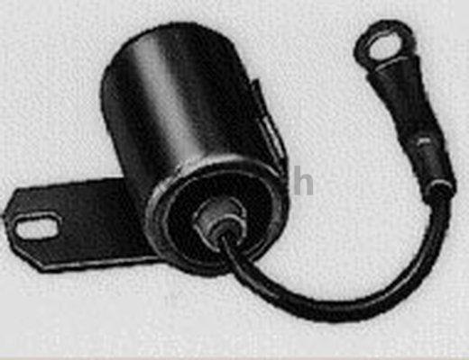 BOSCH 9 231 460 010 - Конденсатор, система запалювання autocars.com.ua