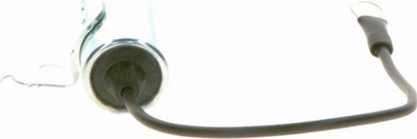 BOSCH 9 232 337 335 - Конденсатор, система запалювання autocars.com.ua