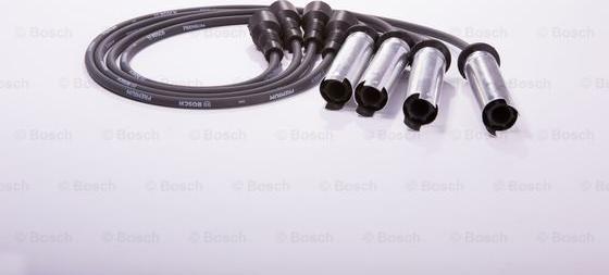 BOSCH 9 295 080 007 - Комплект проводів запалювання autocars.com.ua