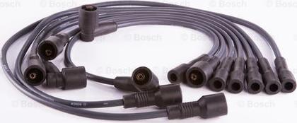 BOSCH 9 295 080 008 - Комплект проводів запалювання autocars.com.ua