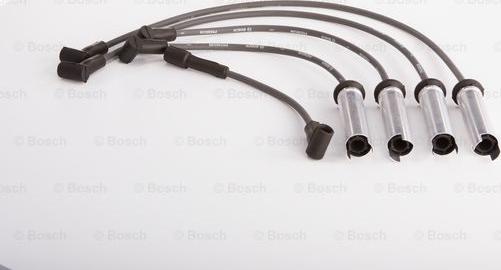 BOSCH 9 295 080 020 - Комплект проводів запалювання autocars.com.ua