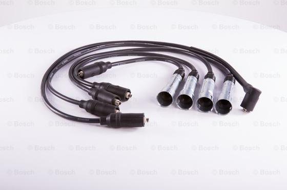 BOSCH 9 295 080 022 - Комплект проводів запалювання autocars.com.ua