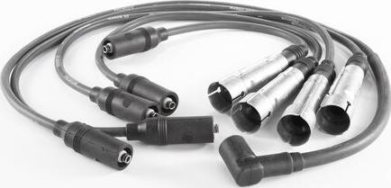 BOSCH 9 295 080 023 - Комплект проводів запалювання autocars.com.ua