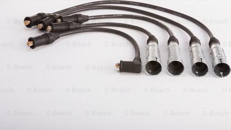 BOSCH 9 295 080 029 - Комплект проводів запалювання autocars.com.ua