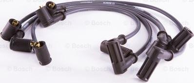 BOSCH 9 295 080 031 - Комплект проводів запалювання autocars.com.ua