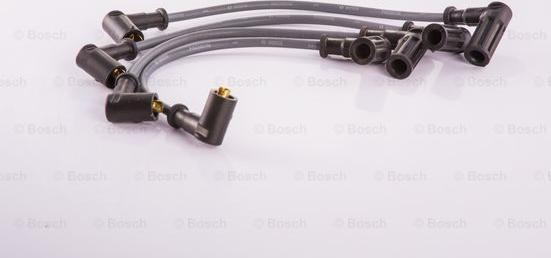 BOSCH 9 295 080 032 - Комплект проводів запалювання autocars.com.ua
