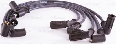 BOSCH 9 295 080 033 - Комплект проводів запалювання autocars.com.ua