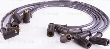 BOSCH 9 295 080 034 - Комплект проводів запалювання autocars.com.ua