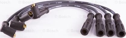 BOSCH 9 295 080 035 - Комплект проводів запалювання autocars.com.ua
