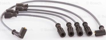 BOSCH 9 295 080 040 - Комплект проводів запалювання autocars.com.ua