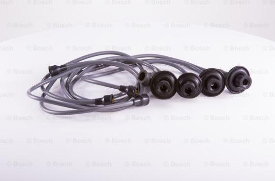 BOSCH 9 295 080 043 - Комплект проводів запалювання autocars.com.ua