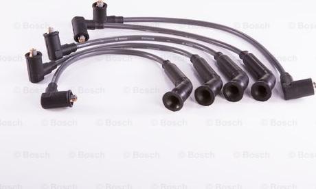 BOSCH 9 295 080 046 - Комплект проводів запалювання autocars.com.ua
