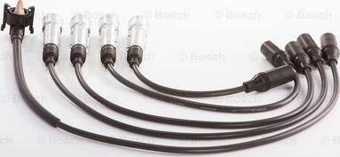 BOSCH 9 295 080 049 - Комплект проводов зажигания avtokuzovplus.com.ua