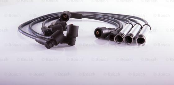 BOSCH 9 295 080 053 - Комплект проводів запалювання autocars.com.ua