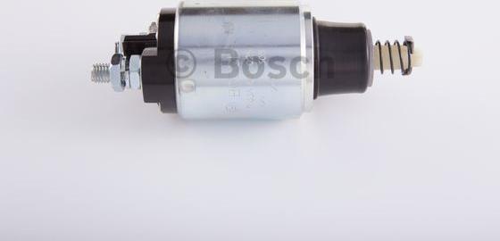 BOSCH 9 33A 081 028 - Тягове реле, стартер autocars.com.ua