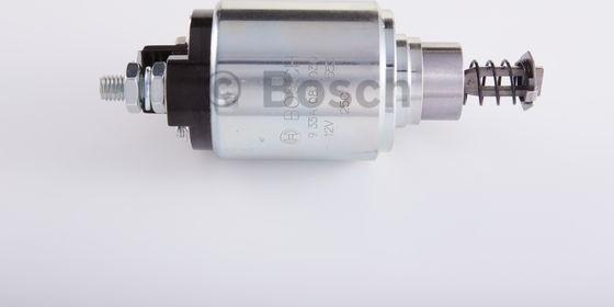 BOSCH 9 33A 081 030 - Тяговое реле, стартер avtokuzovplus.com.ua