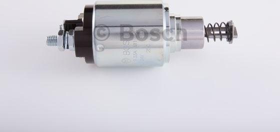 BOSCH 9 33A 081 032 - Тяговое реле, стартер avtokuzovplus.com.ua