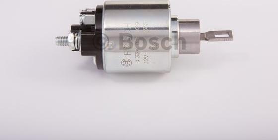 BOSCH 9 33A 081 039 - Тяговое реле, стартер avtokuzovplus.com.ua